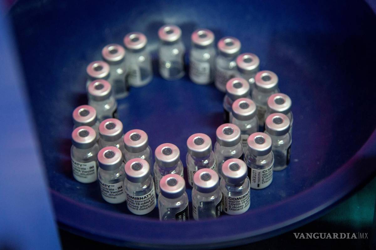 Pfizer y Moderna continúan sus estudios de la vacuna en niños entre 5 y 11 años