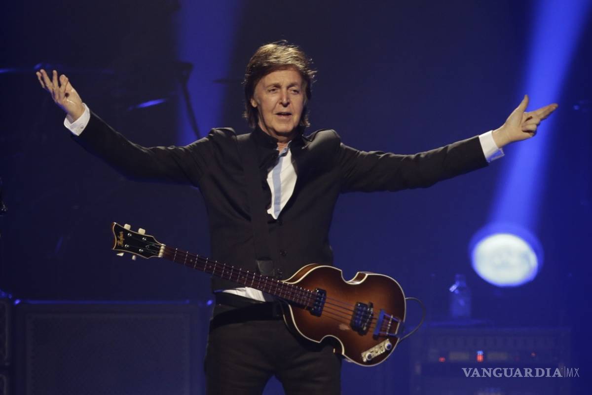 Otorgan a Paul McCartney el Premio israelí Wolf