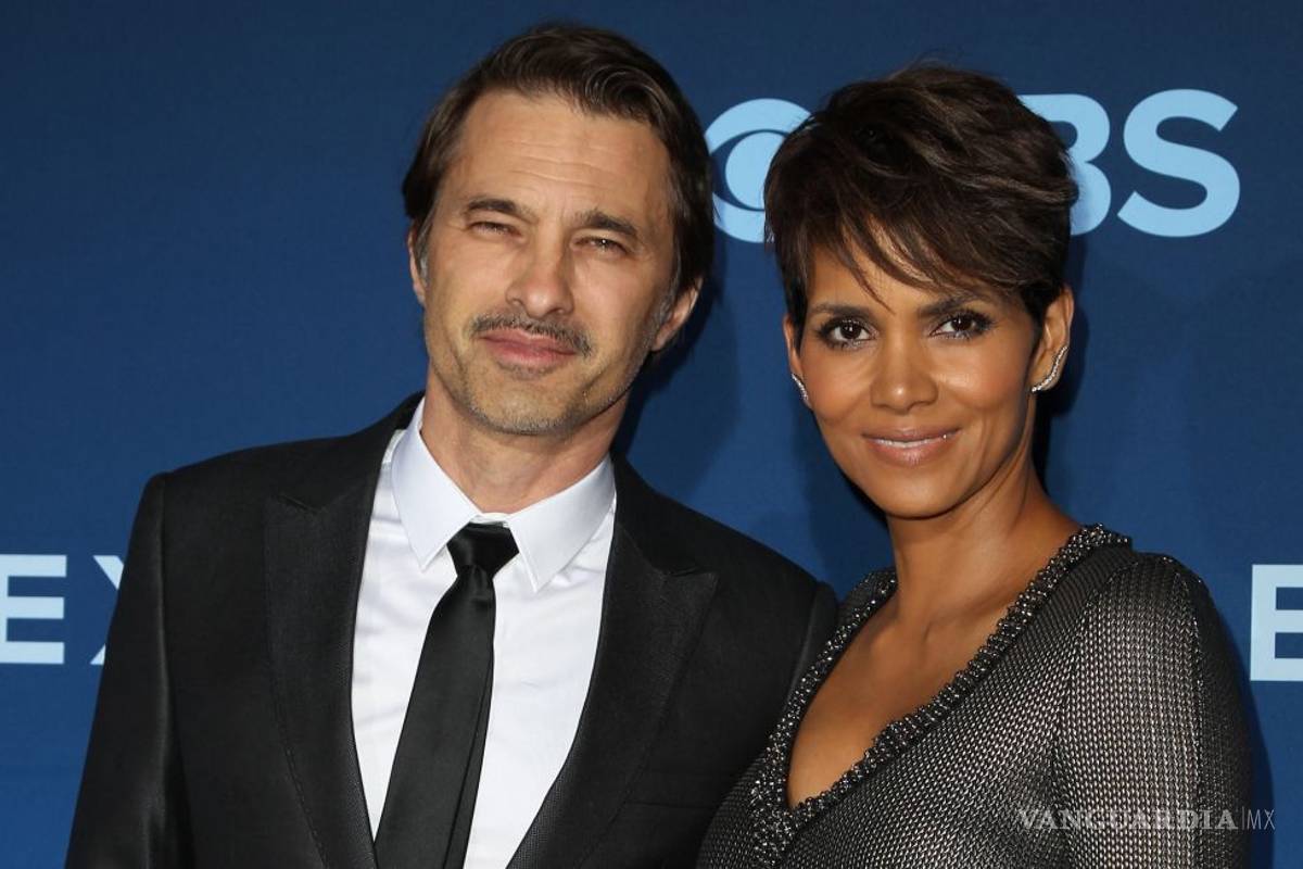 Halle Berry y Olivier Martínez firman su divorcio