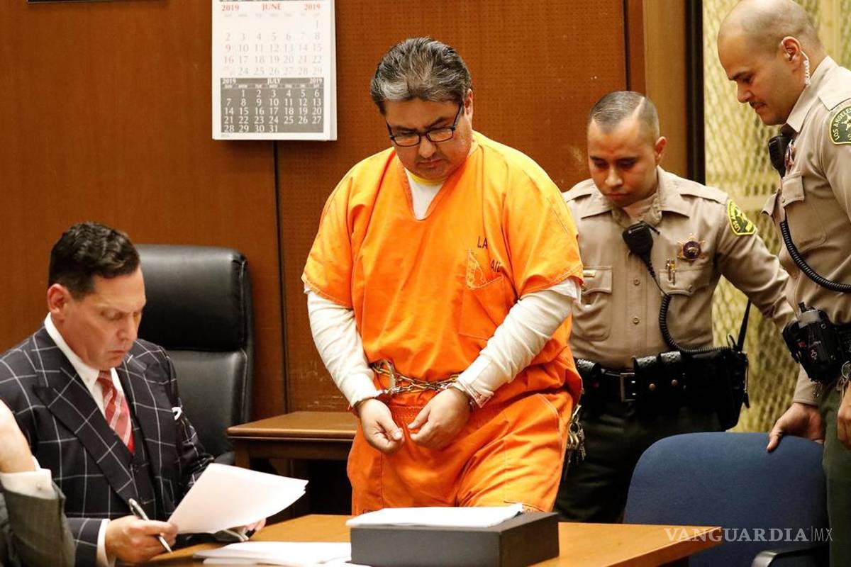 Niegan derecho a fianza a Naasón, líder de la Luz del Mundo; hallan video sexual con un menor en su celular