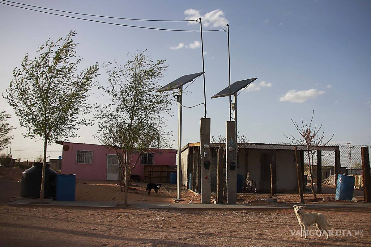 Energía solar en México