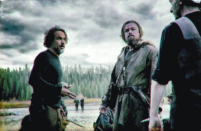 ‘The Revenant’: nueve nominaciones para Iñárritu