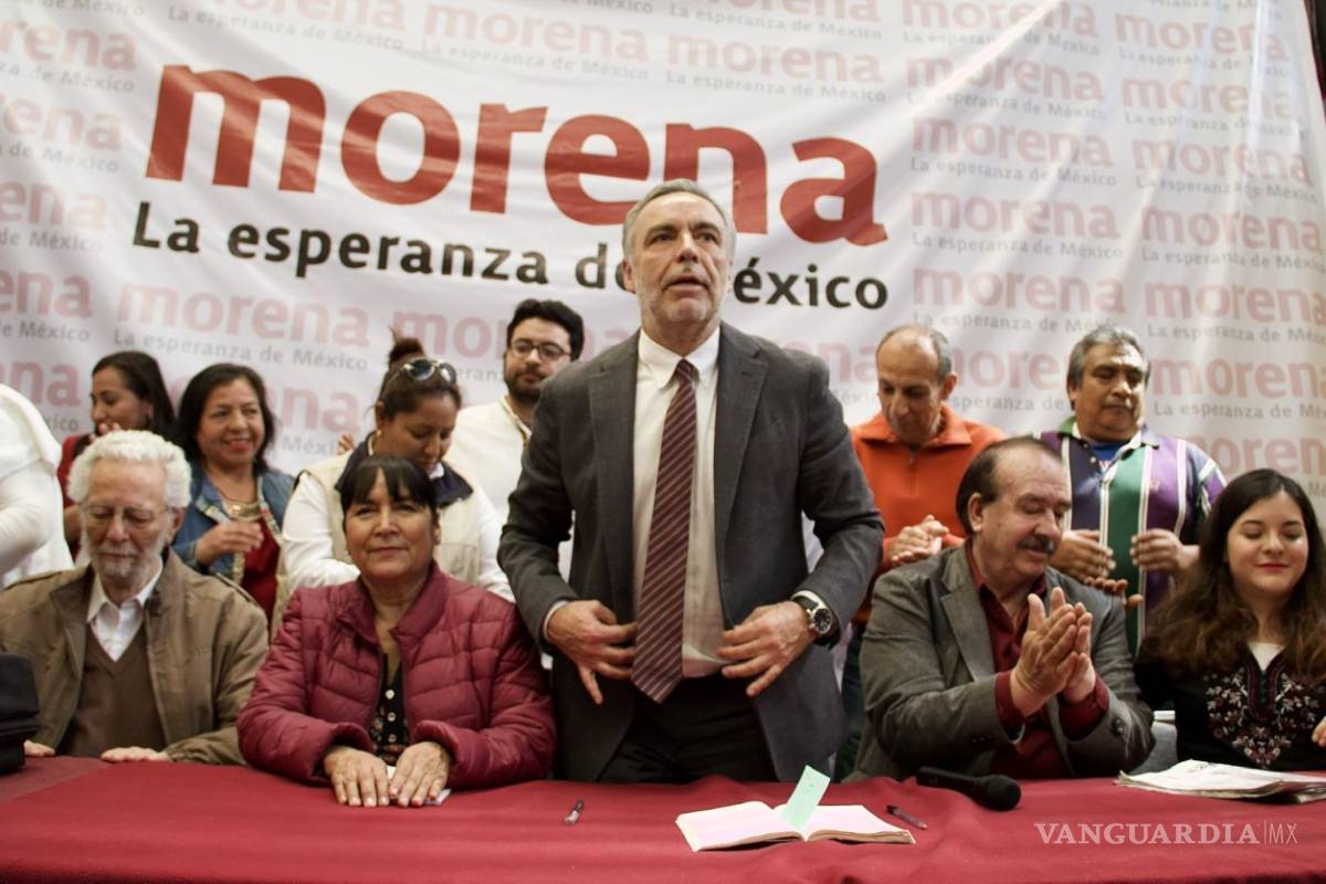 Pide Morena que el INEGI tenga acceso a la información financiera y al patrimonio de los mexicanos