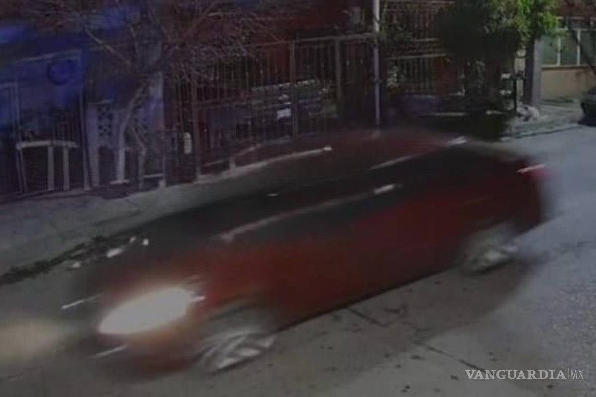 Detienen a sospechoso de matar durante un cumpleaños a un adolescente y una mujer en Nuevo León