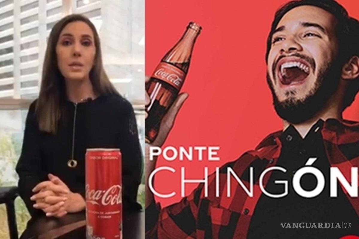 ¿Quién es #LadyCocacola?, la mujer que se indignó por la publicidad 'progre' de Coca-Cola