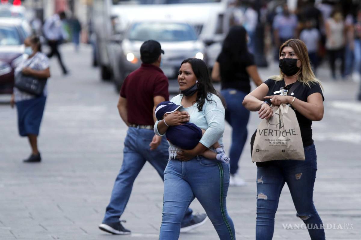 Cubrebocas reduce riesgo de contagio, es clave para salvar más vidas: Salud Coahuila