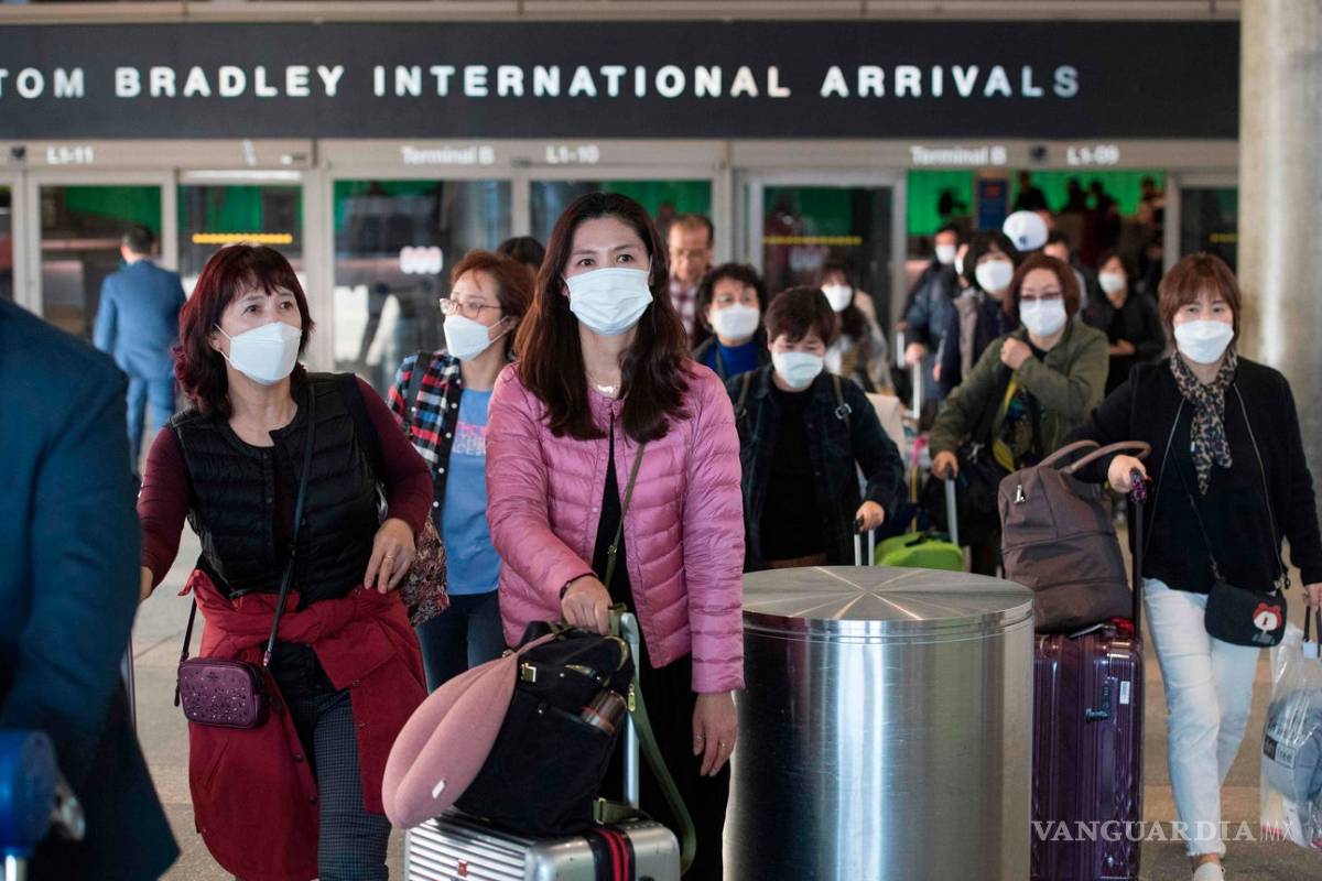 Confirman primer caso de coronavirus de persona a persona en los EU; hombre está infectado después de que su esposa viajó a China