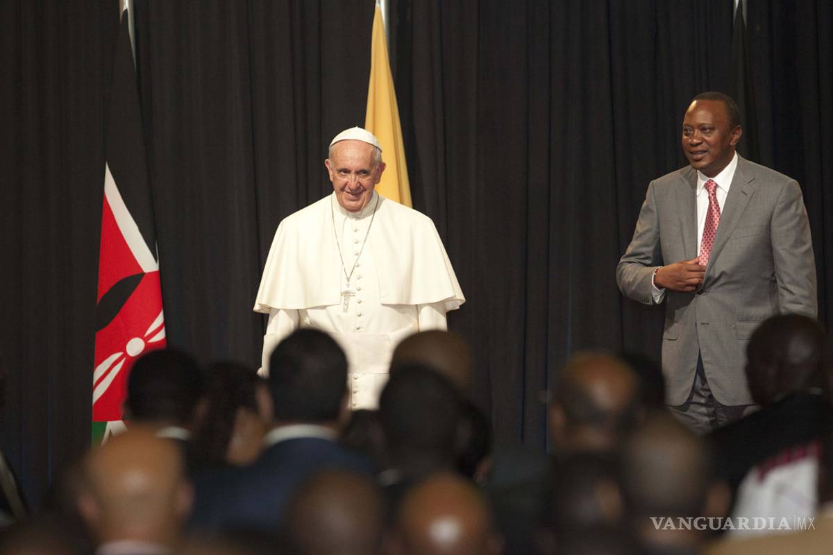 Luchar contra la pobreza para acabar con el terrorismo: Papa Francisco