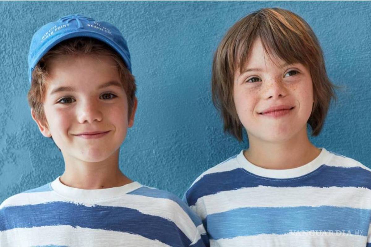 Por primera vez, Zara incorpora a niño con Síndrome de Down como modelo de su nueva colección