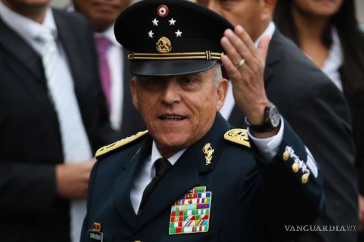 AMLO comparte carta de Cienfuegos; ‘detención fue humillante’, dijo el ex titular de la Sedena