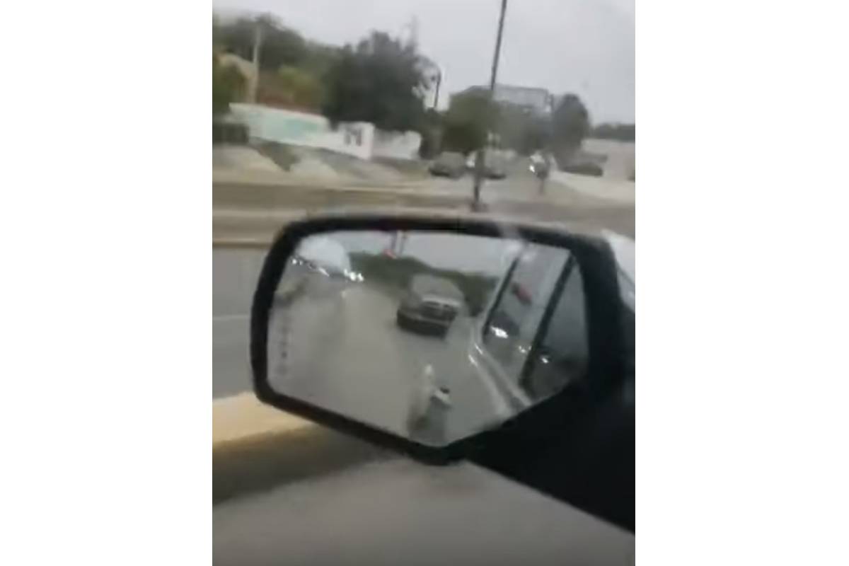 Cártel del Noreste persigue a familia que cruza por frontera Estados Unidos-México