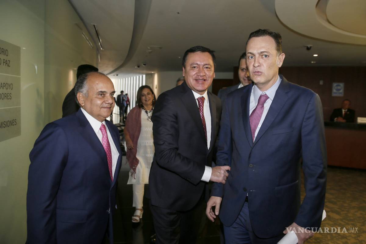 Tras modificación de dictamen, celebra la oposición acuerdo sobre Guardia Nacional