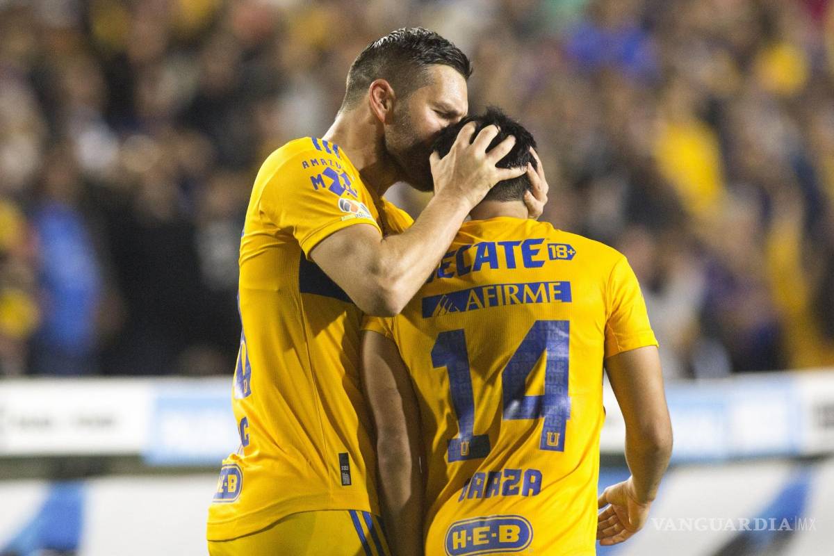 Tigres estrena DT en duelo ‘felino’ ante Pumas