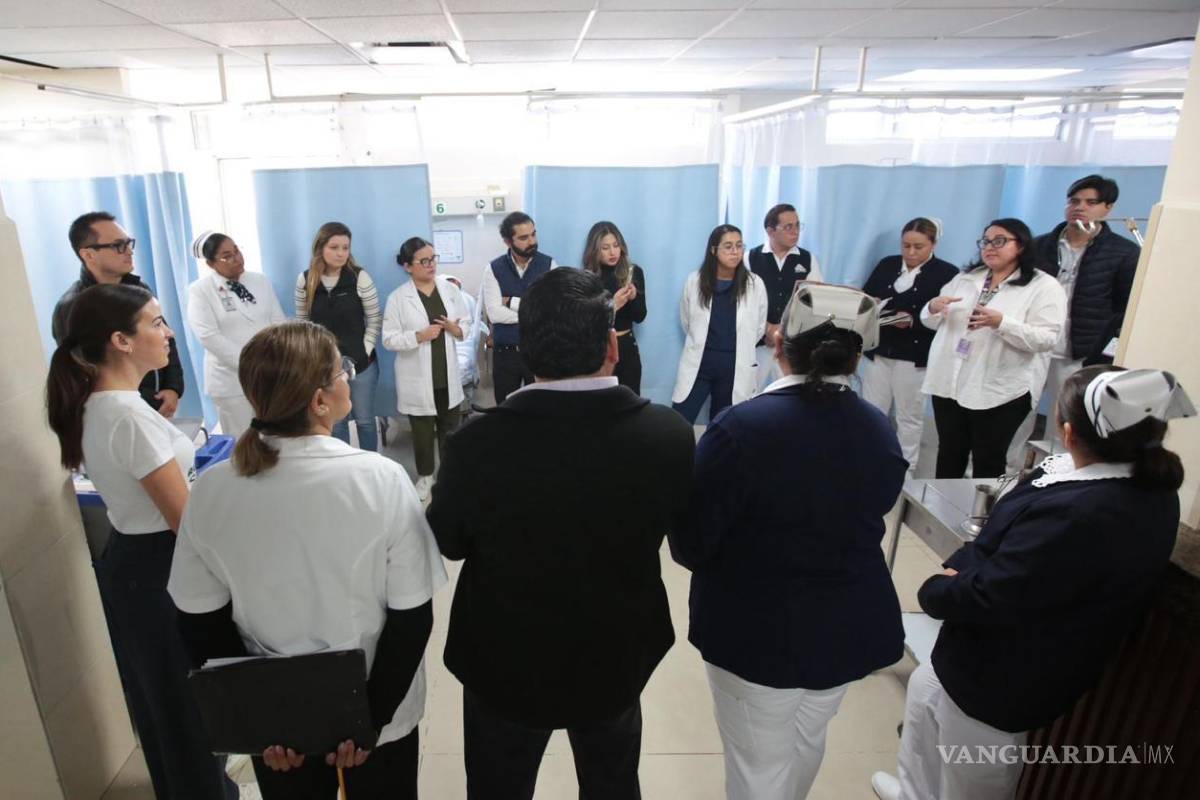 $!Nueve de los 14 hospitales generales de la entidad cuentan con equipo para atender urgencias psiquiátricas.