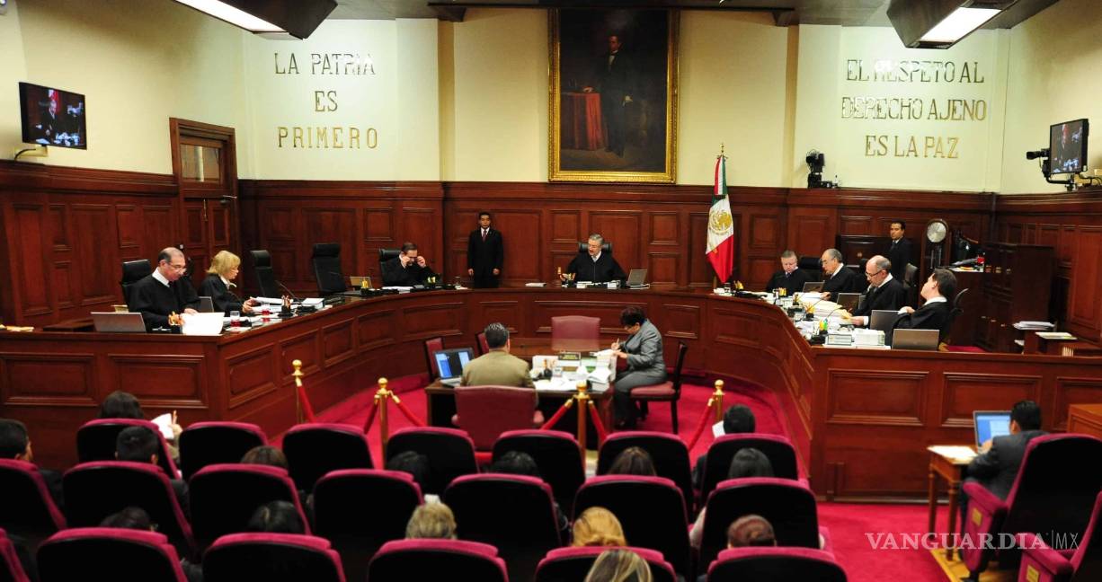 SCJN declara como inconstitucional la Ley de Seguridad Interior