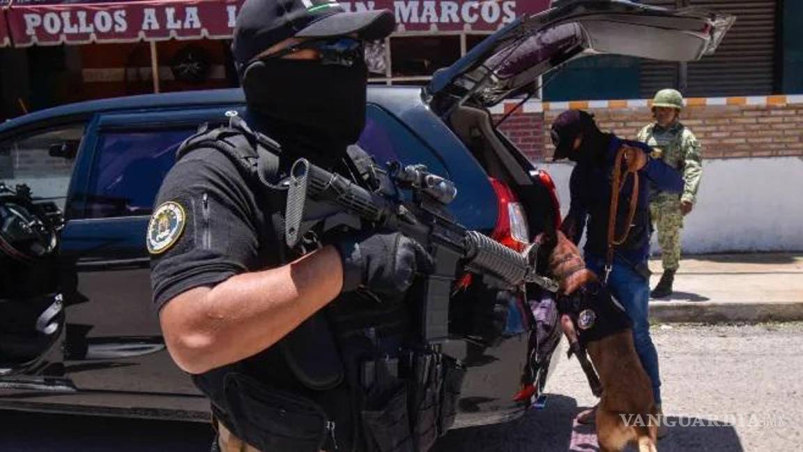 $!Diversos grupos controlan regiones