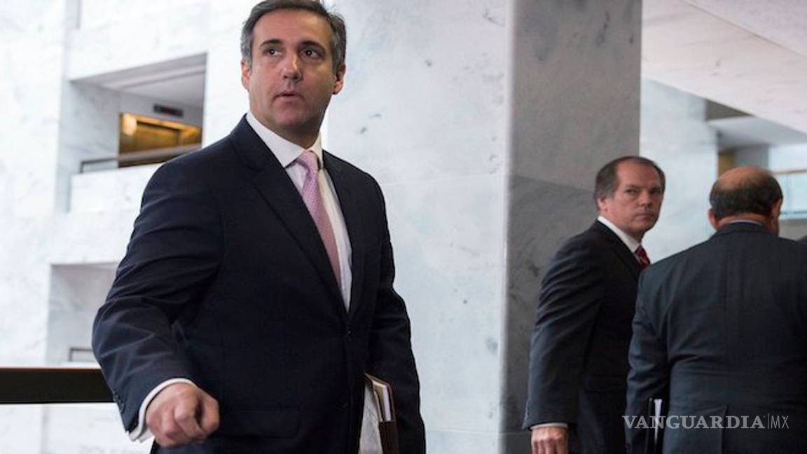 $!Condena Trump el registro del FBI a su abogado