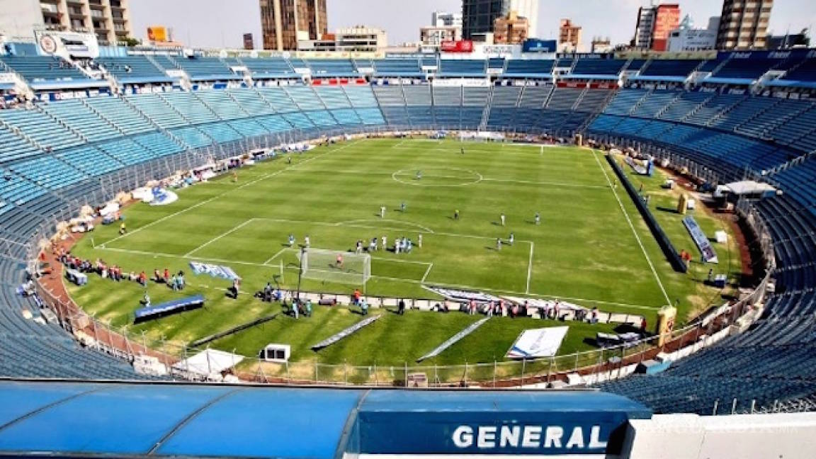 Llenarán el Estadio Azul con 'acarreados'