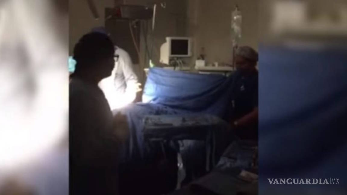 Médico que exhibió las precarias condiciones de un hospital de Quintana Roo es despedido (Video)