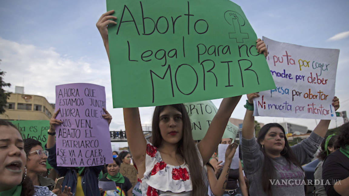 Despenalización del aborto será llevada a consulta ciudadana