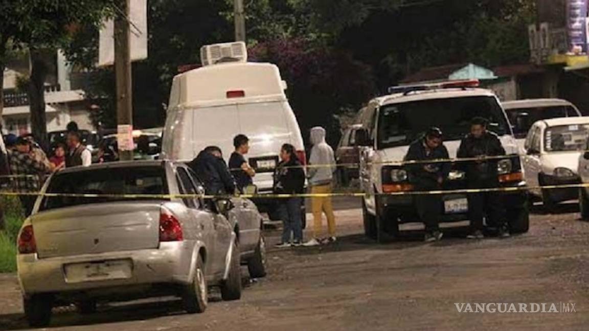 Un grupo de hombres asesina a mujer en Puebla