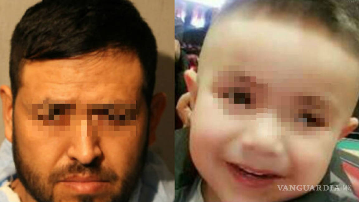 Migrante mexicano cortó la garganta a su hijo de 2 años porque no lo dejaba dormir