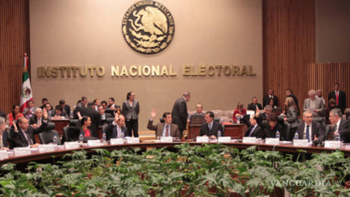 Aprueba INE organizar elección extraordinaria en Puebla