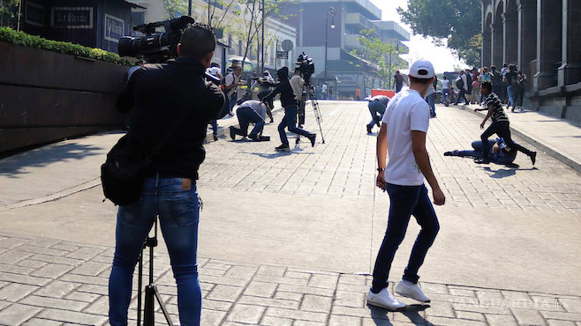 $!Margarito Pérez Retana, el fotoperiodista que captó al asesino en el momento preciso