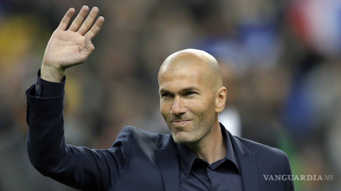 “No va a ser fácil ganar al Real Madrid”: Zidane