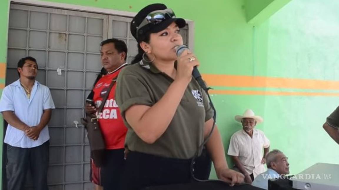 $!EU pide al gobierno de Guerrero intervenir para liberar a Nestora Salgado