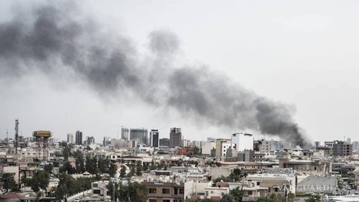 Atacan planta de gas natural en el norte de Bagdad; hay 12 muertos