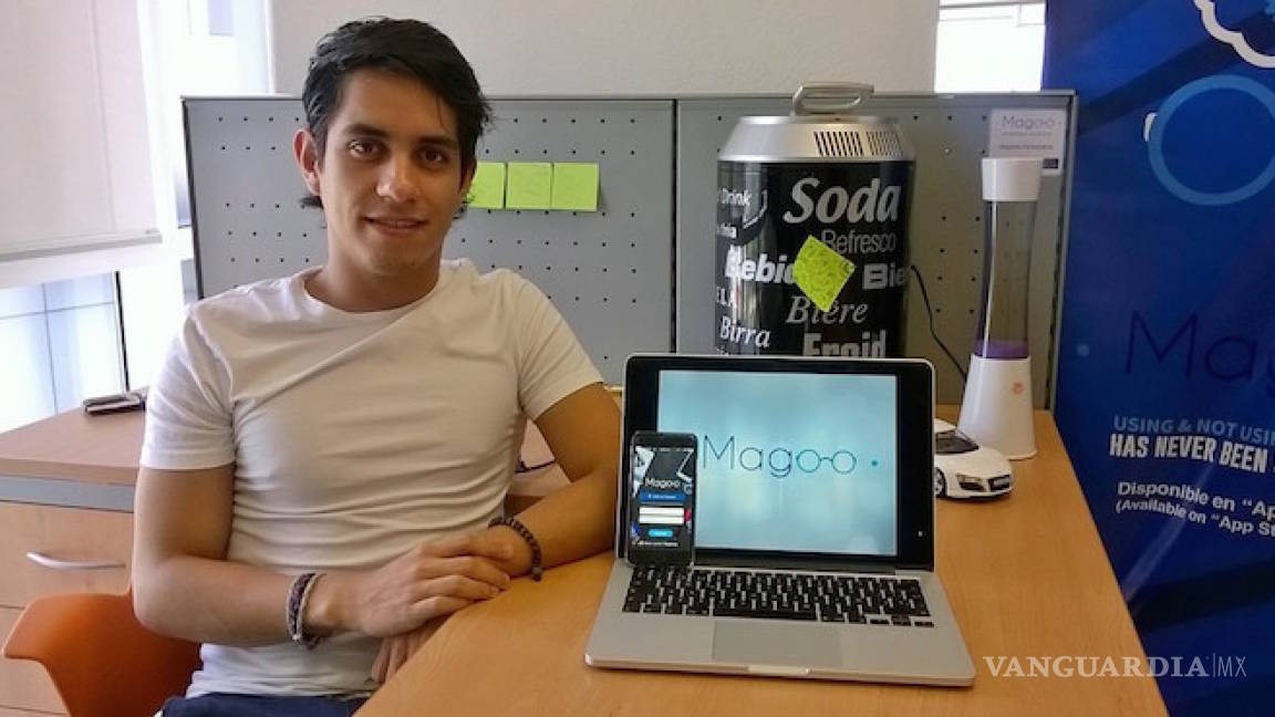 Estudiantes mexicanos desarrollan una app que te premia por no usar tu celular
