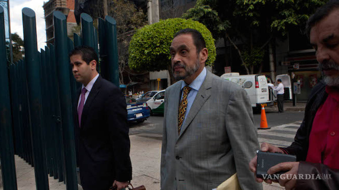 Abogado del ex gobernador de Tamaulipas, Tomás Yarrington es detenido en Puebla