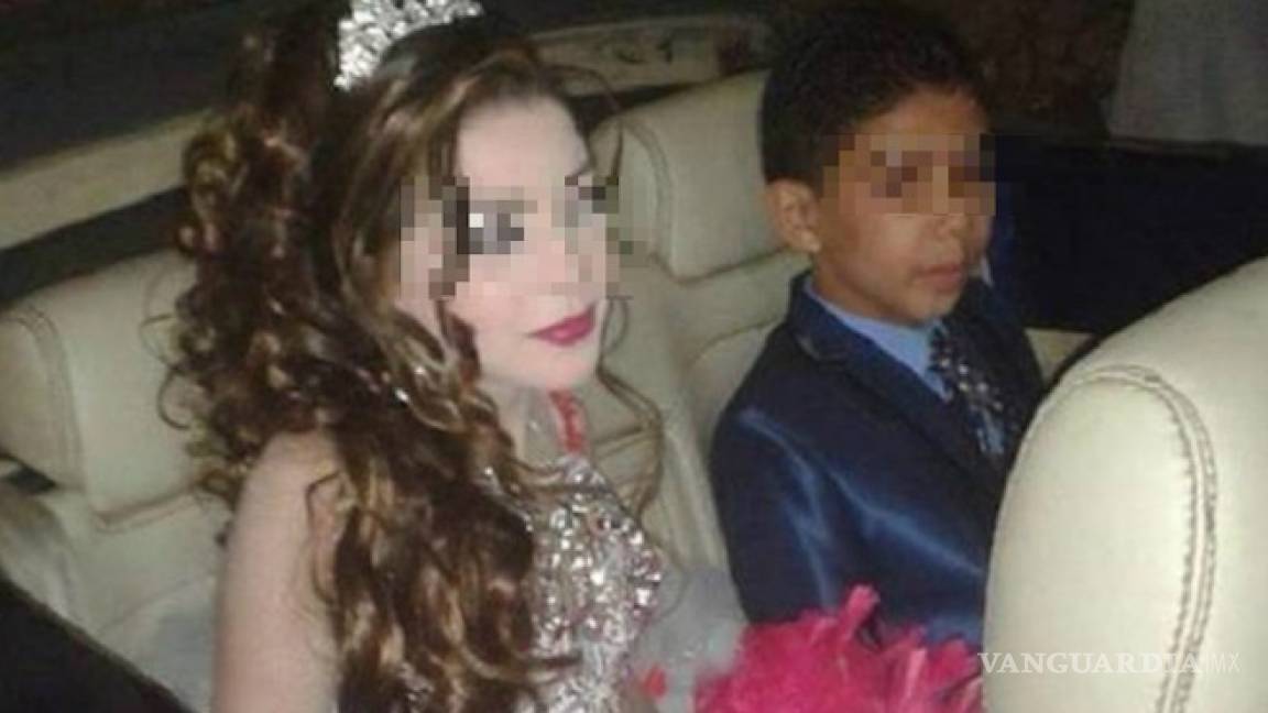“Boda” entre primos revive las críticas a los matrimonios infantiles en Egipto