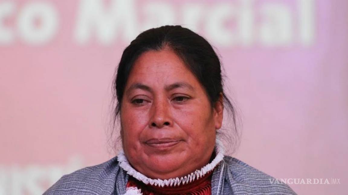 Ordenan a PGR disculparse con Jacinta, indígena inocente que estuvo presa