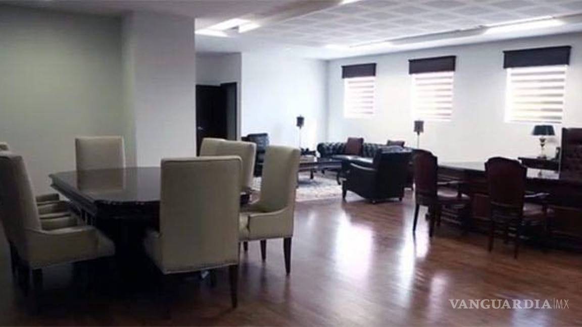 $!César Duarte ocultaba “depa de lujo” en oficinas de gobierno