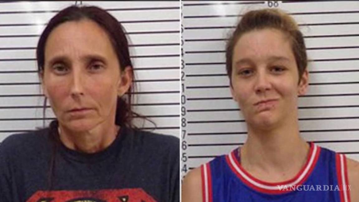 $!Madre incestuosa se casa con su hija tras el fallido matrimonio con su hijo, y termina presa