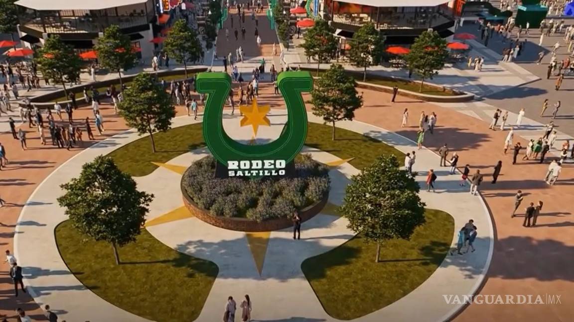 $!La Plaza de las Estrellas rendirá tributo a las tradiciones del norte de México, destacando la charrería, el rodeo y la música regional.