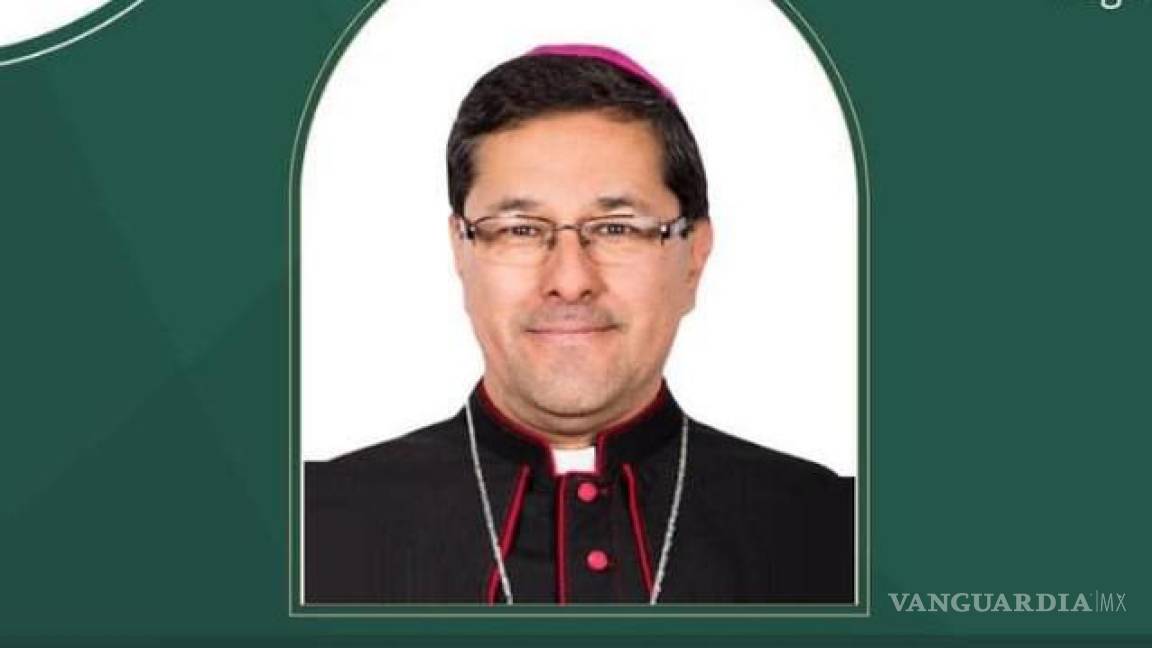 Nombran a Mons. Alfonso Gerardo Miranda como Obispo de la Diócesis de Piedras Negras