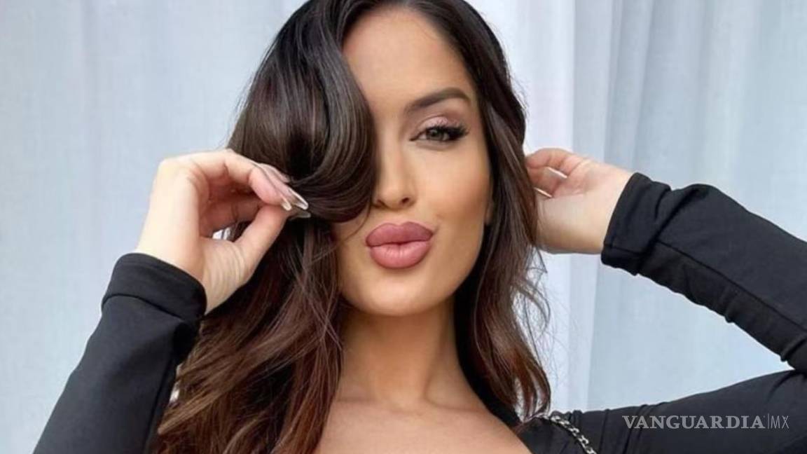 $!Natalia Barulich tuvo una relación con Maluma.