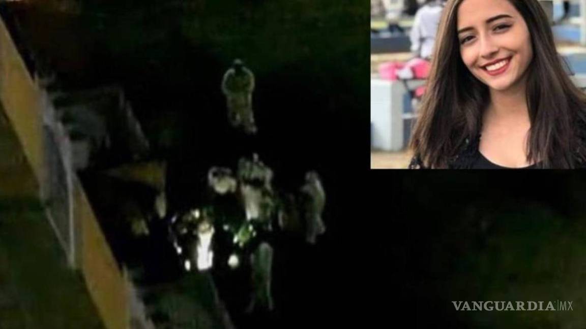 $!Debanhi fue localizada tras 13 días de búsqueda en el interior de la cisterna de un hotel en Escobedo, NL.