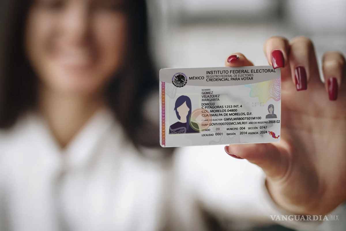 $!En cuanto notes que tu INE no está contigo, el paso más importante es reportarla.