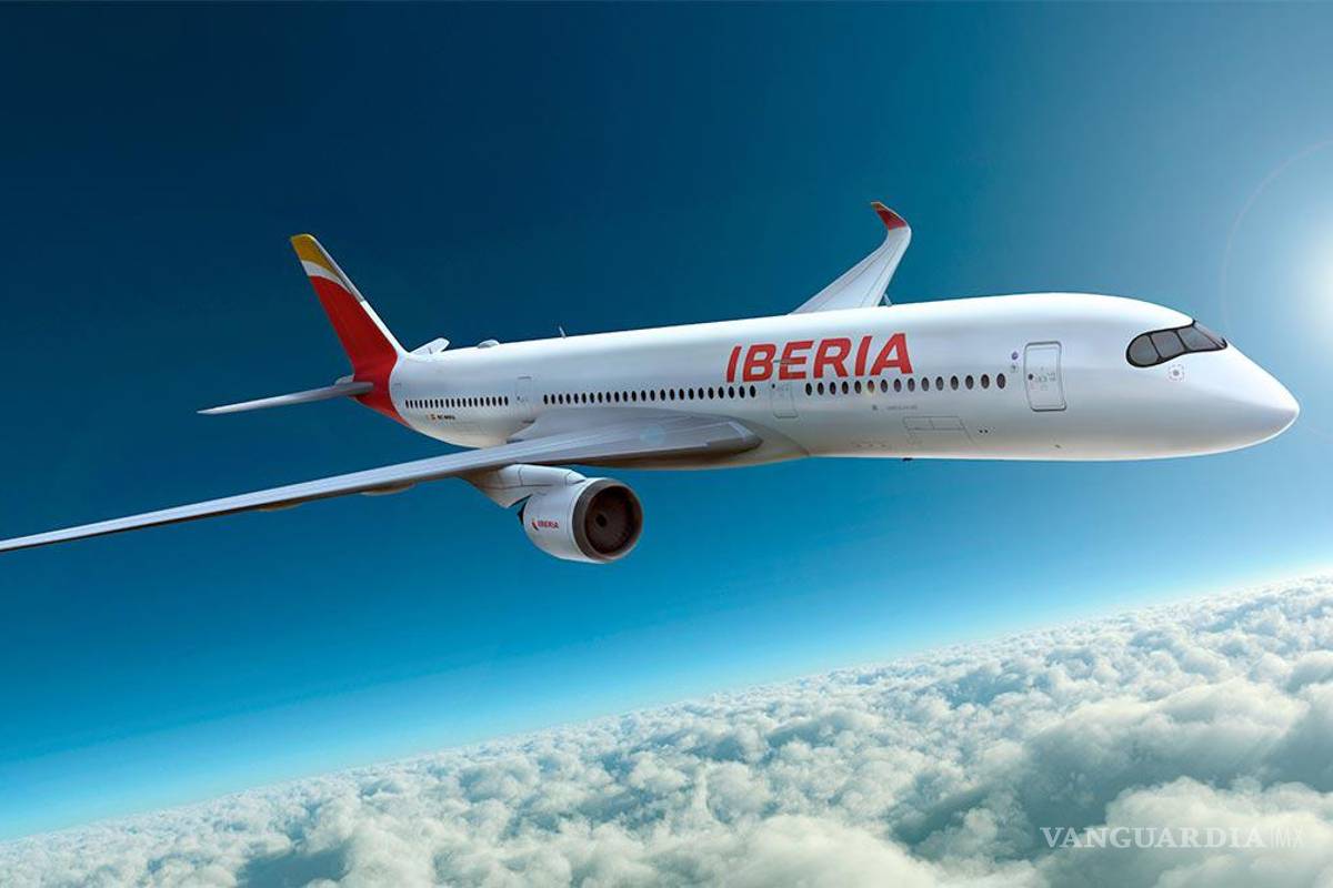 Iberia descarta utilizar el AIFA por estas razones