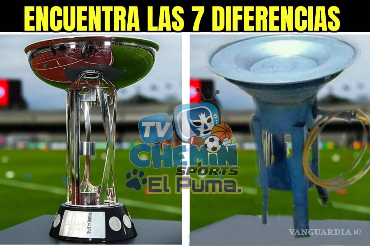 $!Los memes del título del Cruz Azul