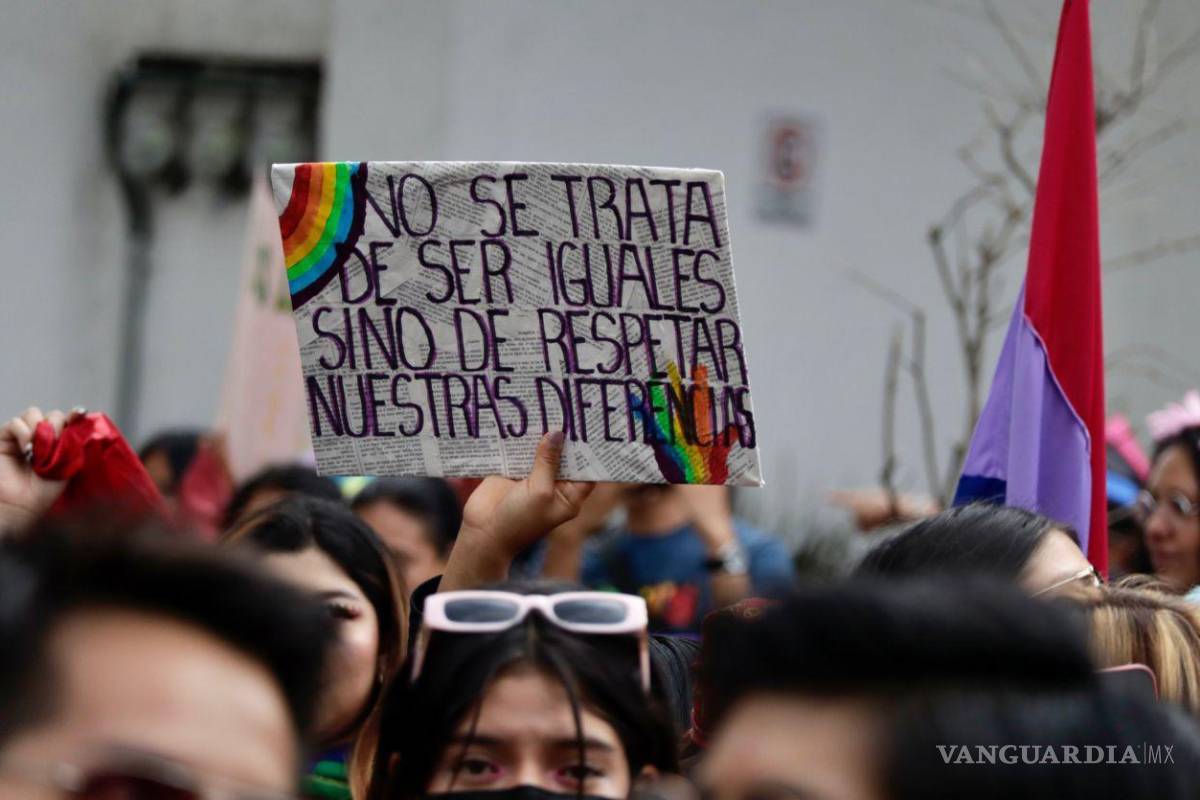 Oaxaca: ¡Justicia para Lizeth! exige colectivo LGBTIQA+ ante caso de mujer trans agredida por policías