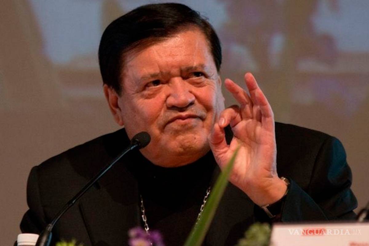 El ano, según el cardenal Norberto Rivera