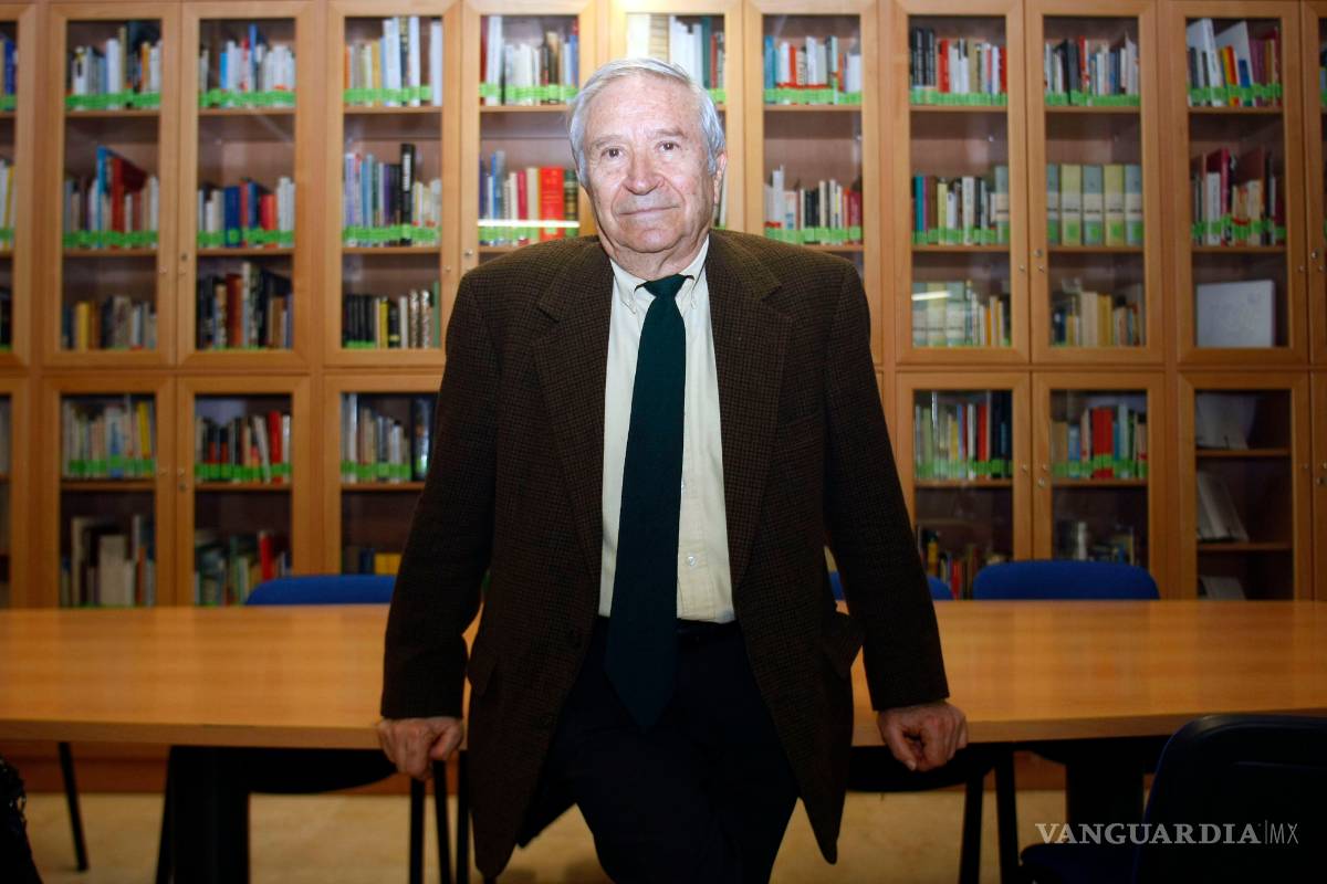 Aboga Aridjis por relevo generacional en defensa del medio ambiente