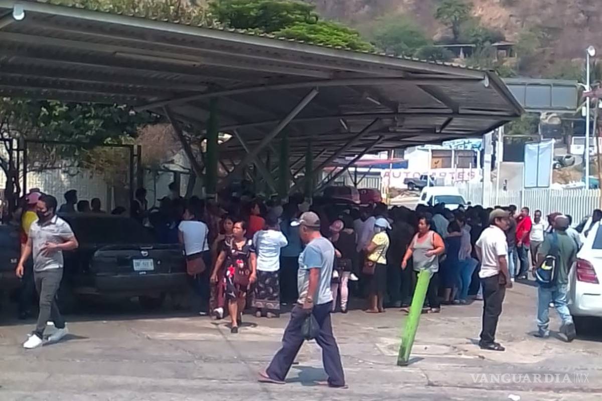 “COVID-19 no existe”, pobladores exigen levantar la cuarentena en Chiapas