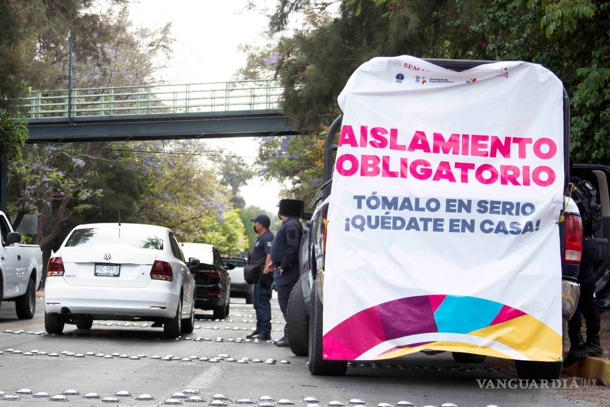 ‘Desata pandemia lucha de poderes en el país’: especialistas