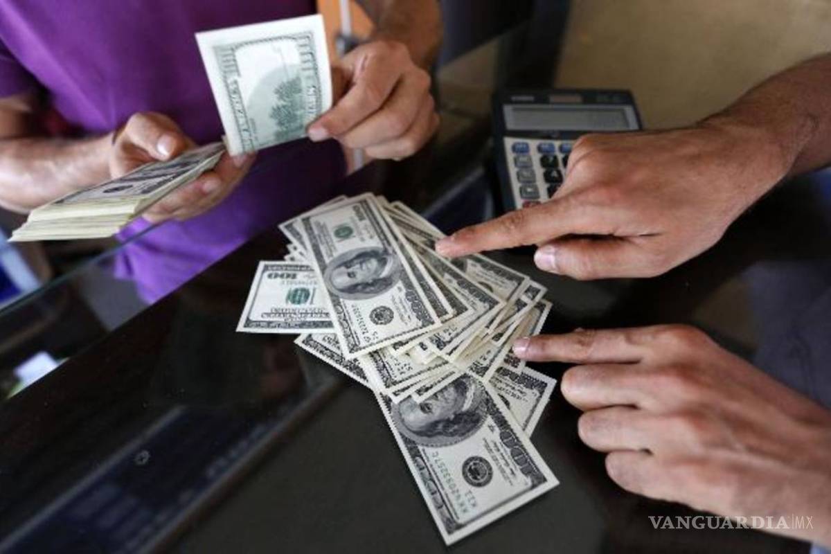 Remesas en abril rompen récord con 2 mil 305 millones de dólares